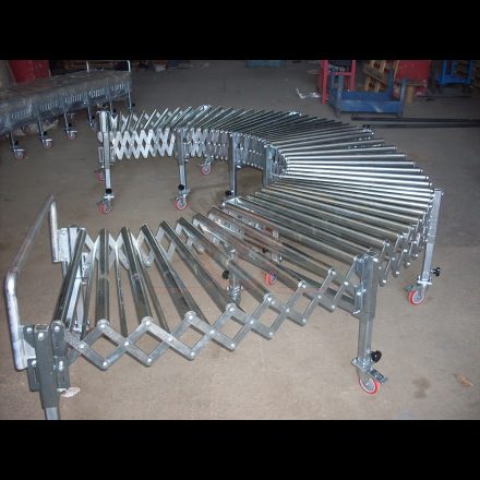 Accordion Conveyors