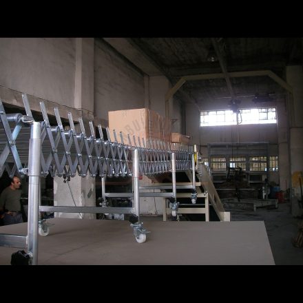 Accordion Conveyors