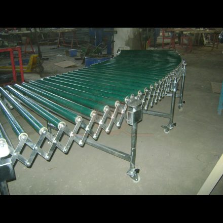 Accordion Conveyors