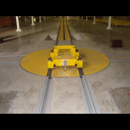 Rotary Tables