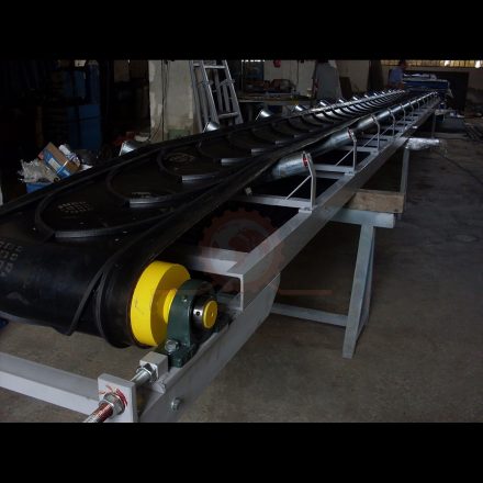 Rubber Belt Conveyor