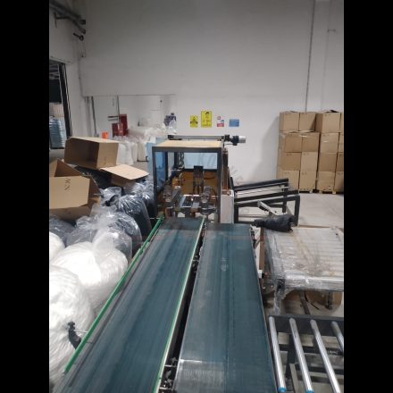Carton Packing Machine