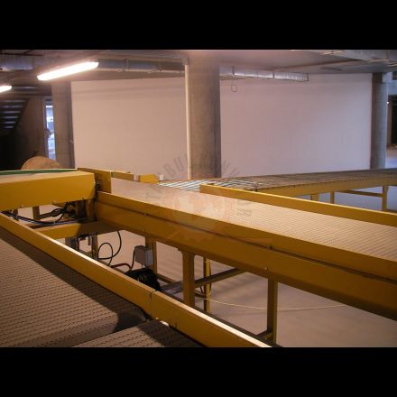Modular Belt Conveyors