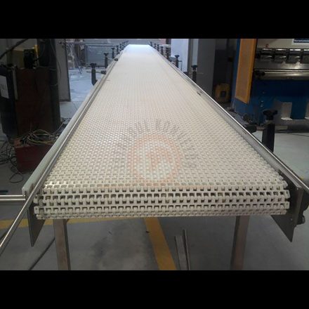 Modular Belt Conveyors