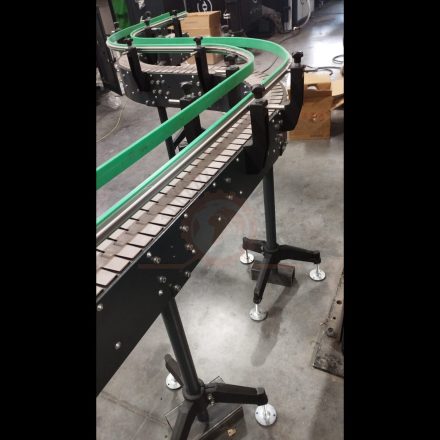 Modular Belt Conveyors