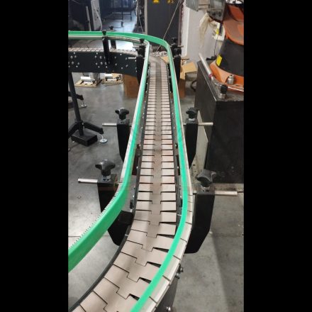 Modular Belt Conveyors