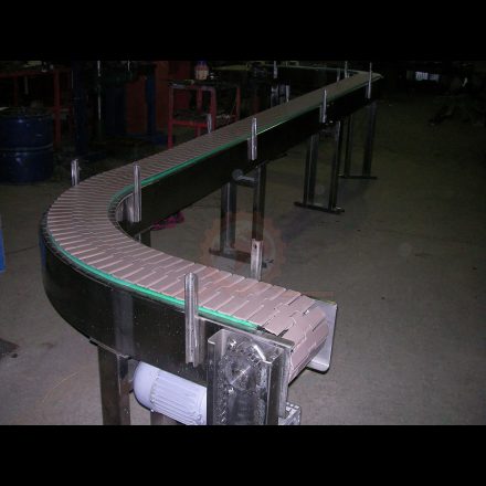 Modular Belt Conveyors