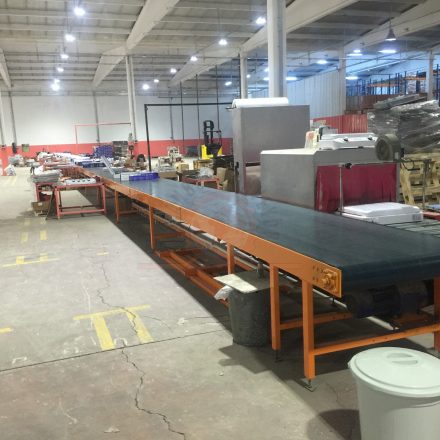 Pvc Belt Conveyor