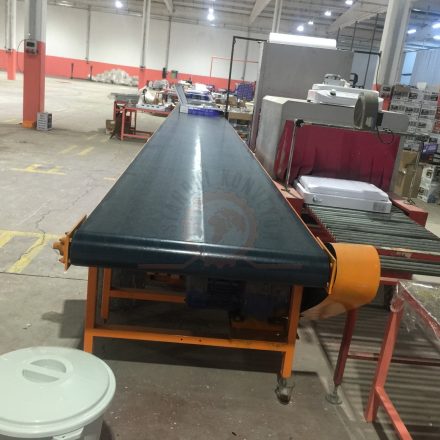 Pvc Belt Conveyor