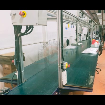 Pvc Belt Conveyor