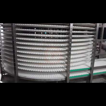 Spiral Conveyors