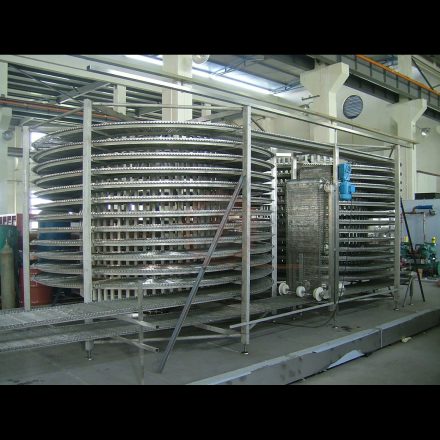 Spiral Conveyors