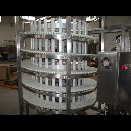 Spiral Conveyors