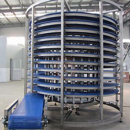Spiral Conveyors