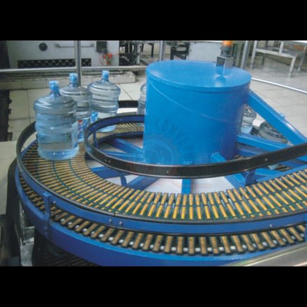 Spiral Conveyors