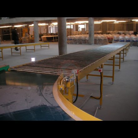 Roller Conveyors