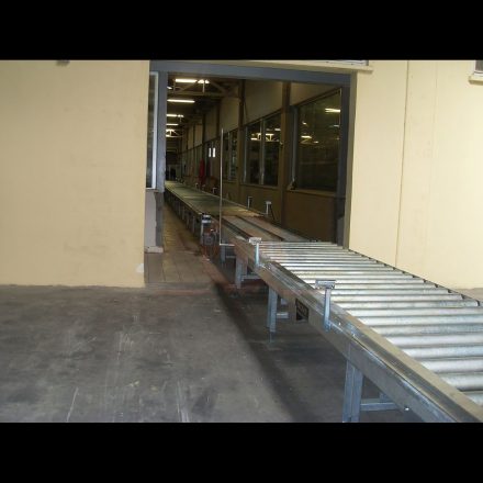 Roller Conveyors