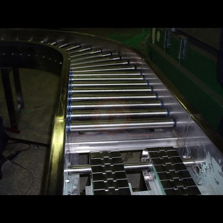 Roller Conveyors