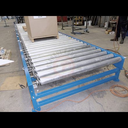 Roller Conveyors
