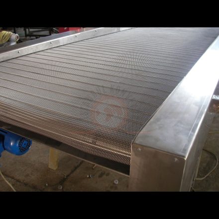 Wire Belt Conveyor