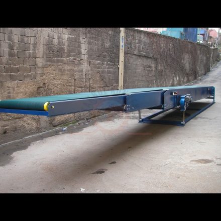 Telescopic Conveyors