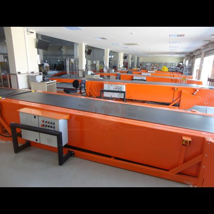 Telescopic Conveyors