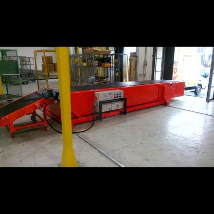 Telescopic Conveyors