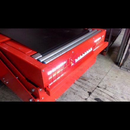 Telescopic Conveyors