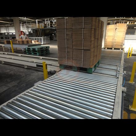 Horizontal Transfer Conveyors