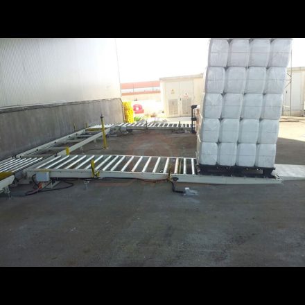 Horizontal Transfer Conveyors