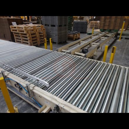 Horizontal Transfer Conveyors