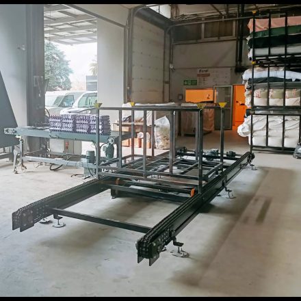 Chain Conveyor